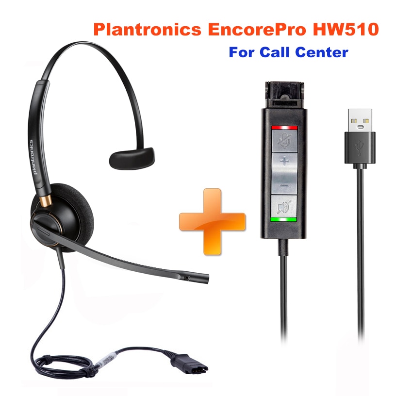 Plantronics EncorePro HW510 89433-01  , ..